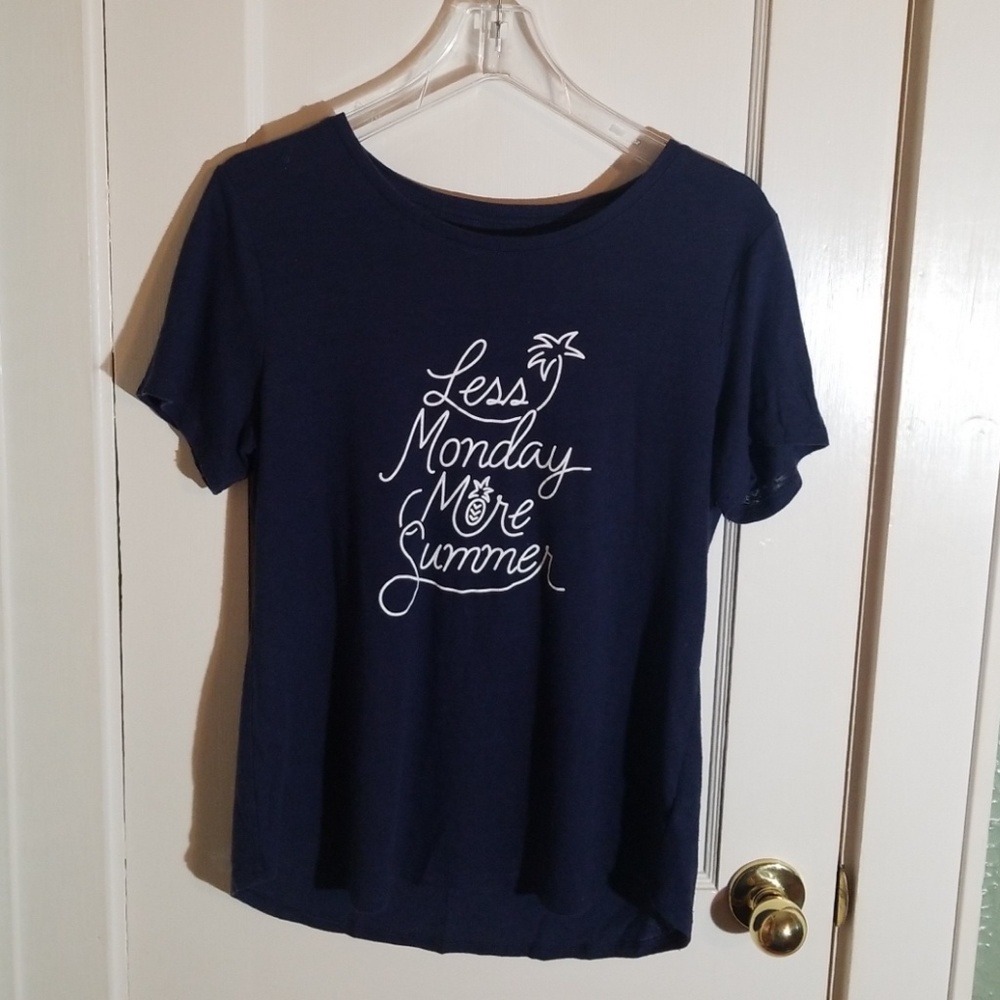 It is summer!   Cool down with this shirt!!